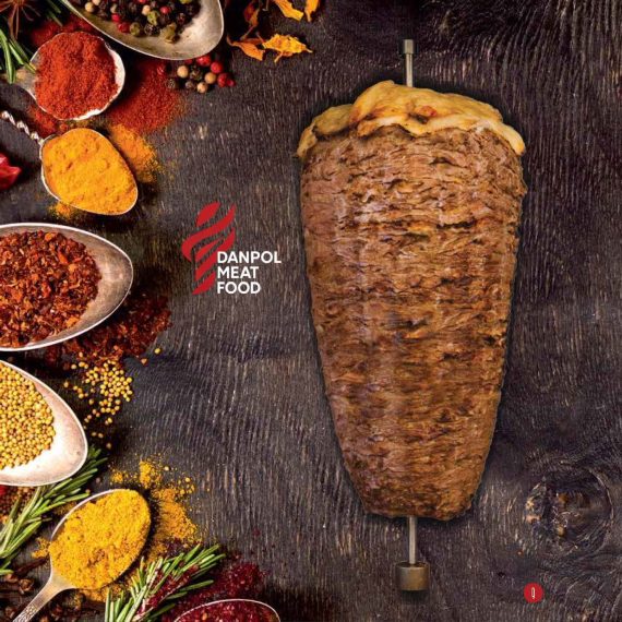 100% Sliced  Kebab - Image 2