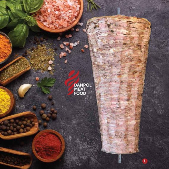Turkey Thigh Kebab